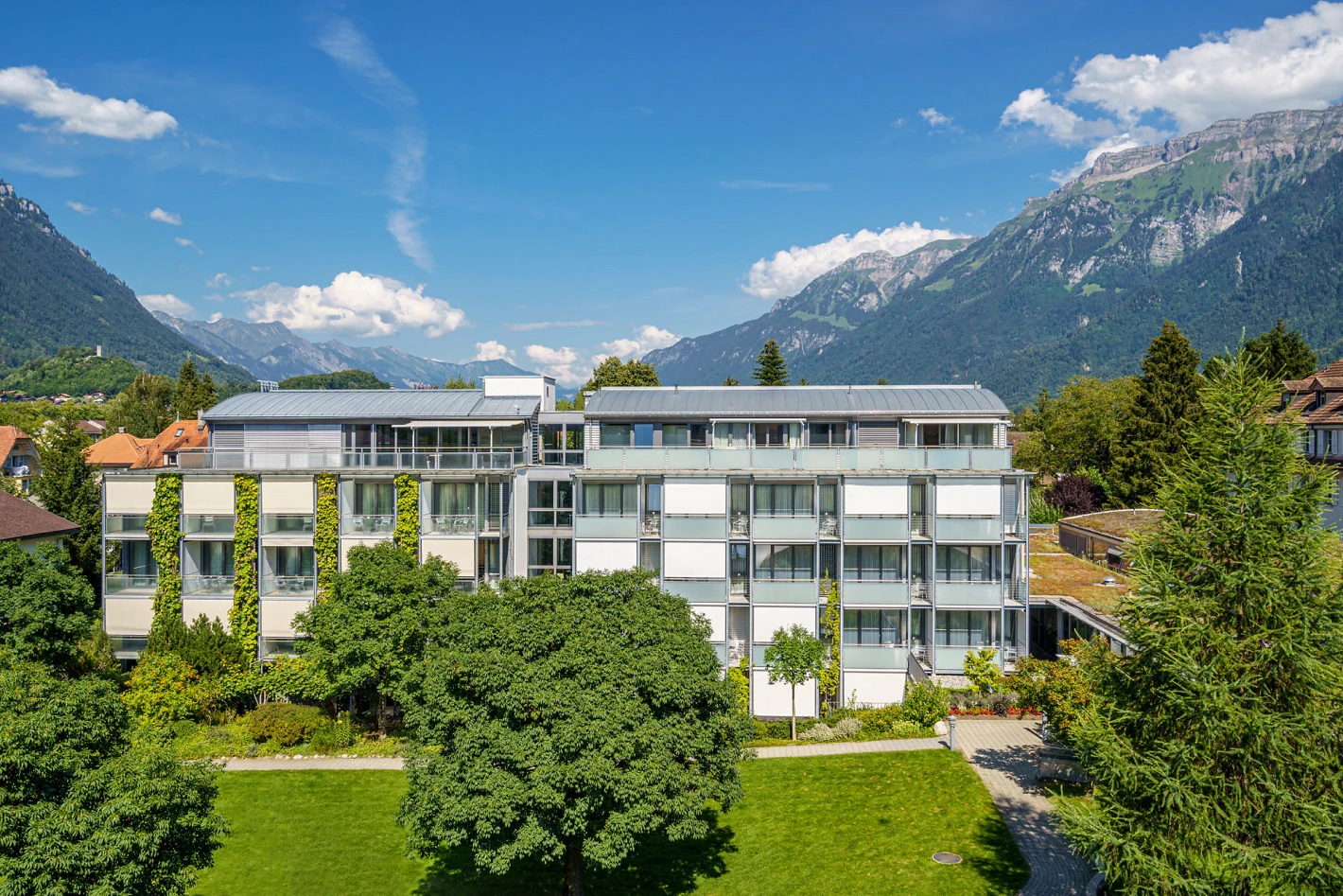 Hotel Alpina Adelboden